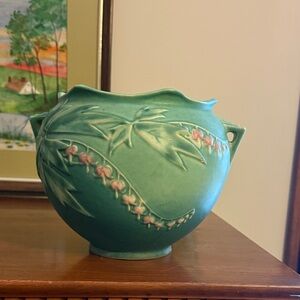 Vintage Roseville Pottery Jardiniere